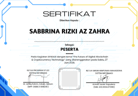 SENSASI